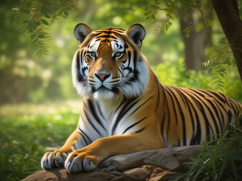 Тигр Таджмир: спасательная миссия, изменившая судьбу